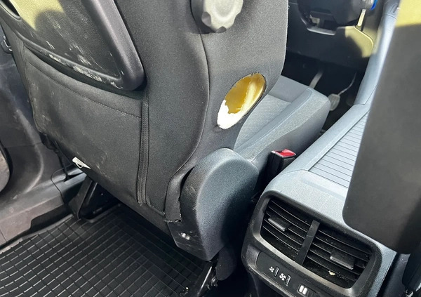 Peugeot Rifter cena 100900 przebieg: 30281, rok produkcji 2022 z Żory małe 742